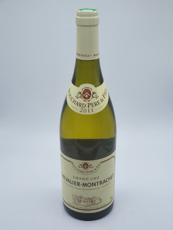 Chevalier-Montrachet, Bouchard Père et Fils, 2011