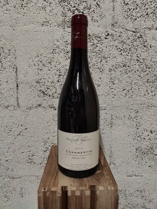 Chambertin, Grand Cru, François Feuillet, 2017