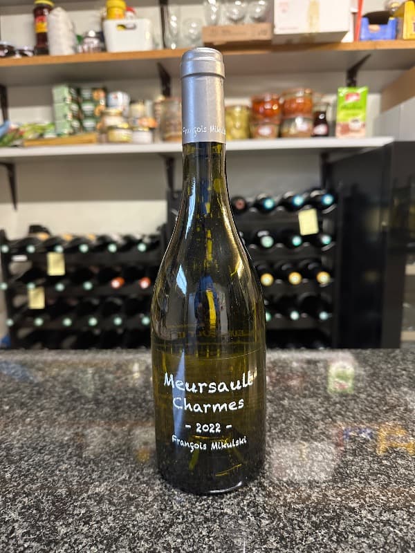 Meursault, 1er cru - Charmes, François Mikulski, 2022