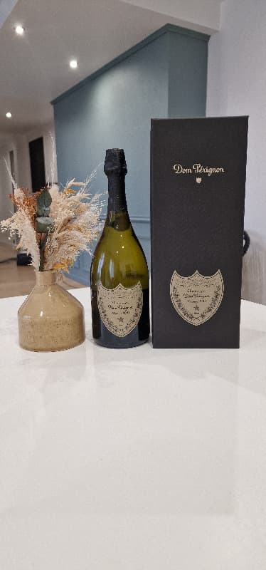 Dom Pérignon, Moët & Chandon, Champagne, 2012