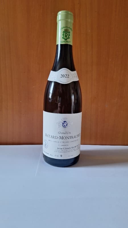 Bâtard-Montrachet, Grand Cru, Domaine Ramonet, 2022