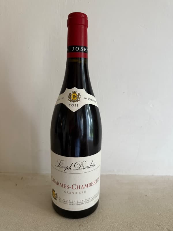 Charmes-Chambertin, Joseph Drouhin, 2011
