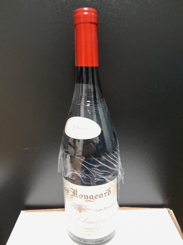 Les poyeux, Saumur Champigny, Clos Rougeard, 2006