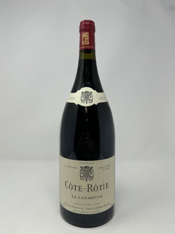 Côte-Rôtie, La Landonne, René ROSTAING, 2010 (Magnum)