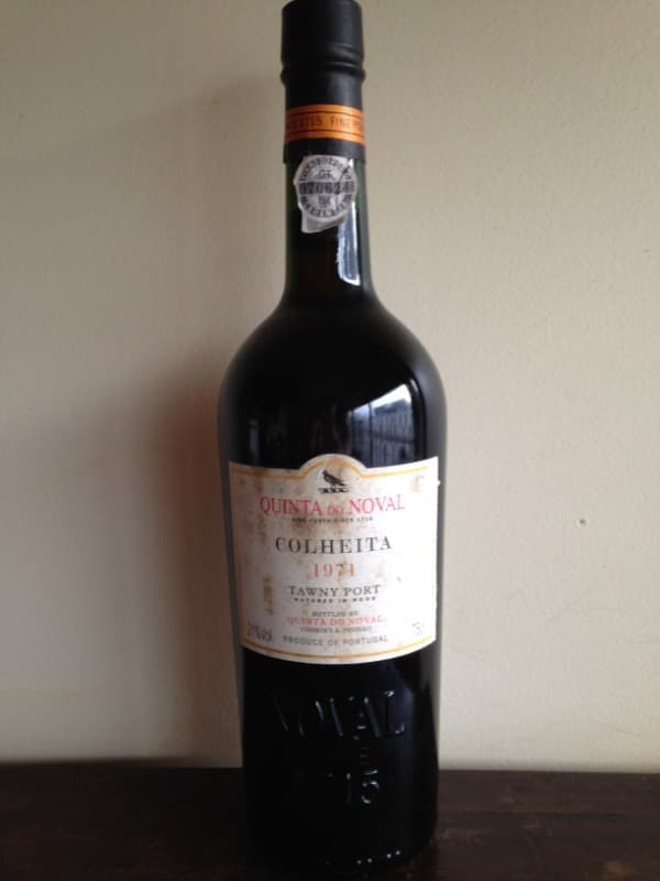 Colheita, QUINTA DO NOVAL, Porto, 1971