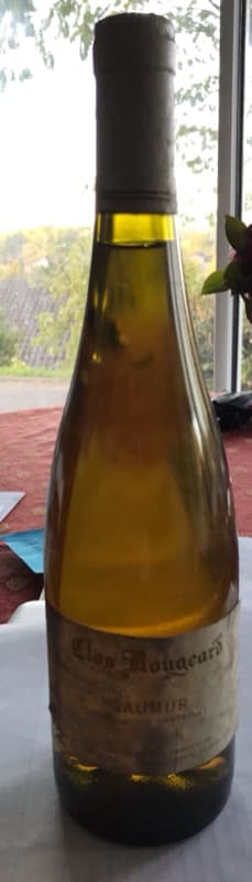 Saumur Blanc, Clos Rougeard, 1997