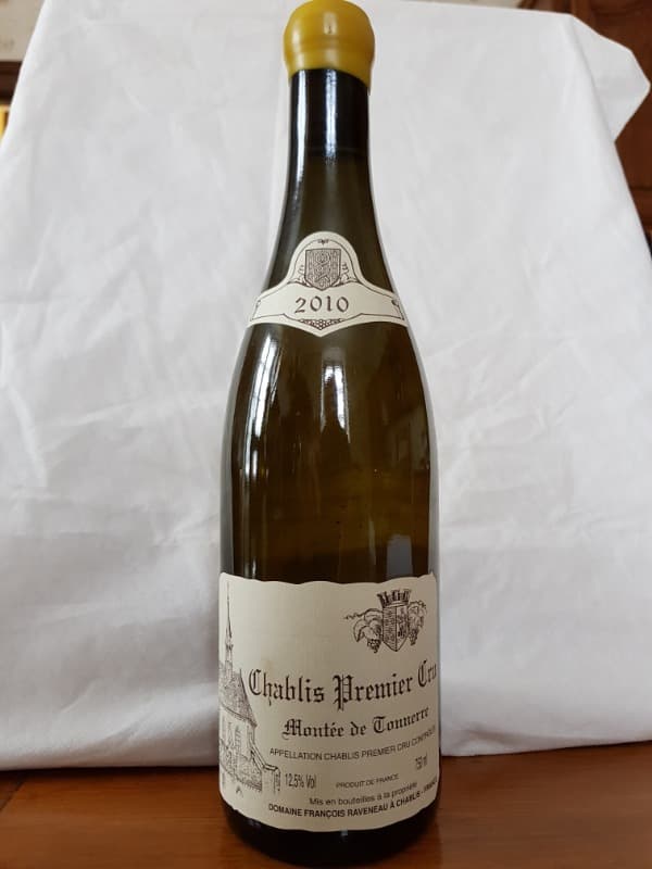 Chablis, 1er Cru - Montée de Tonnerre, Domaine François Raveneau, 2010