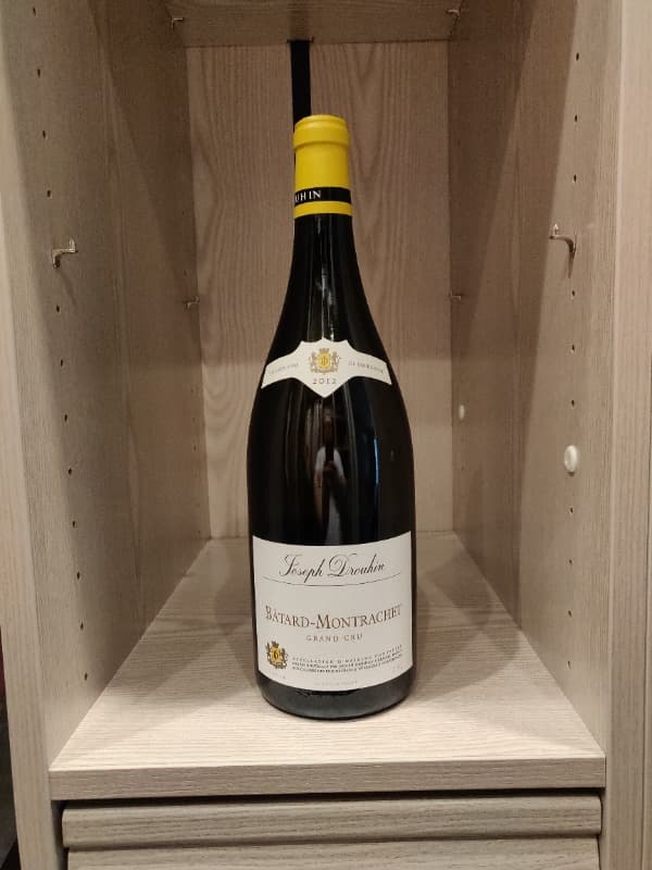 Bâtard-Montrachet, Joseph Drouhin, 2012 (Magnum)