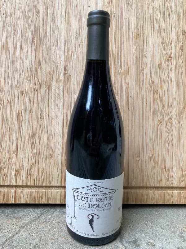Côte-Rôtie, Le Dolium, Domaine Bénetière, 2007