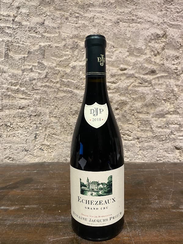 Echézeaux, Grand Cru, Domaine Jacques Prieur, 2018
