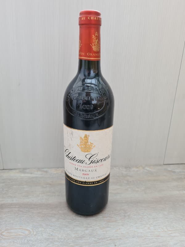 Château Giscours, Margaux, 2009