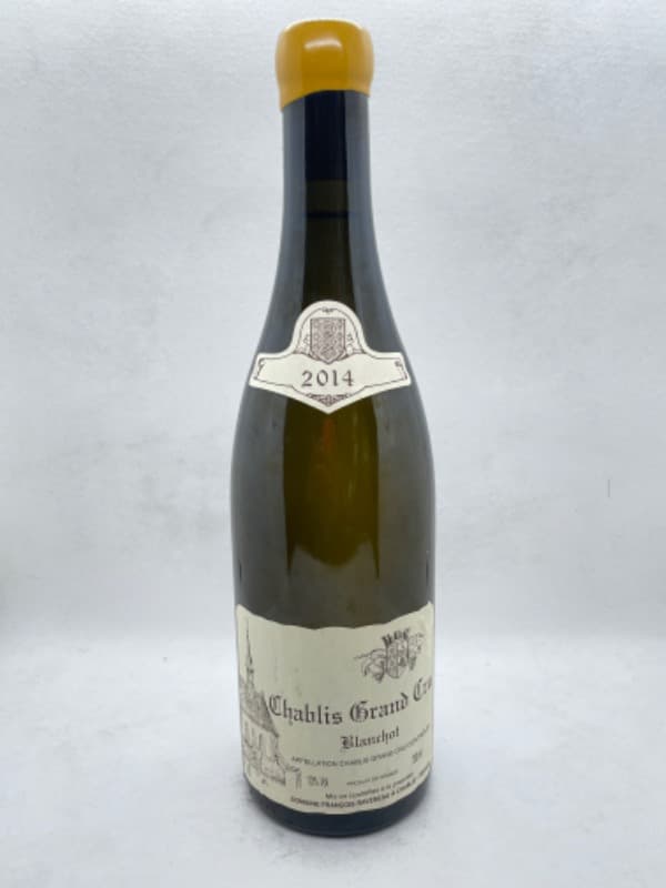 Chablis Grand Cru, Blanchots, Raveneau, 2014