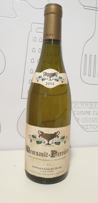 Meursault, 1er Cru - Perrières, J.F. Coche-Dury, 2014