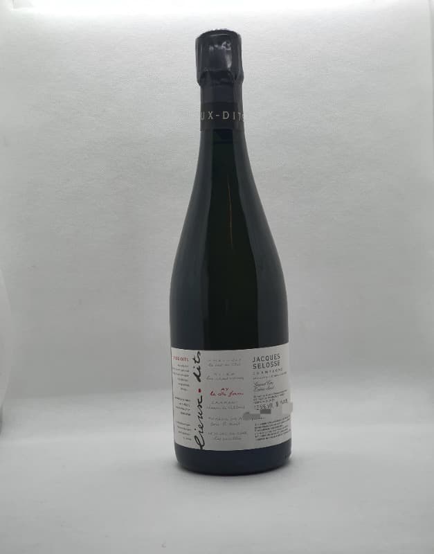 La Côte Faron - AY, Jacques Selosse, Champagne