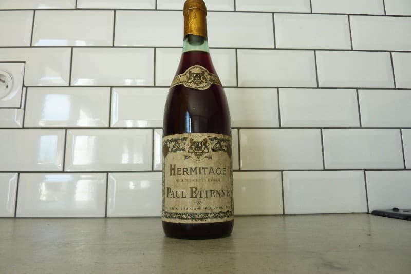 Hermitage, Paul Etienne, 1973