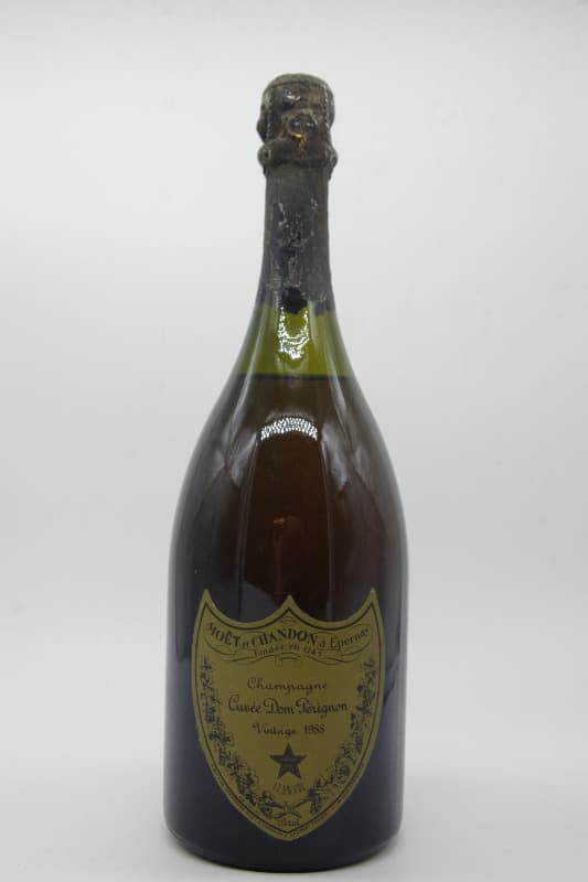 Dom Pérignon, Moët & Chandon, Champagne, 1988