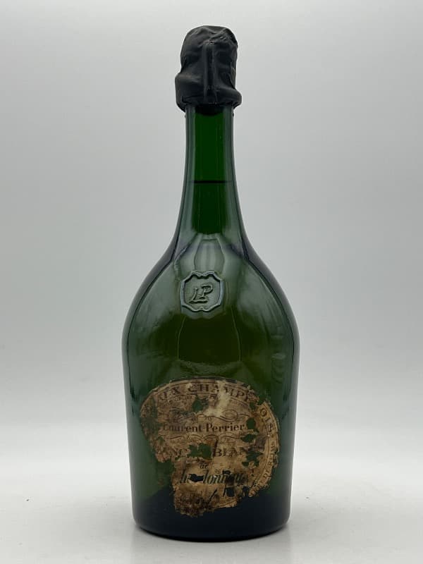 Blanc de Blancs - 1970’s, Laurent Perrier, Coteaux-Champenois