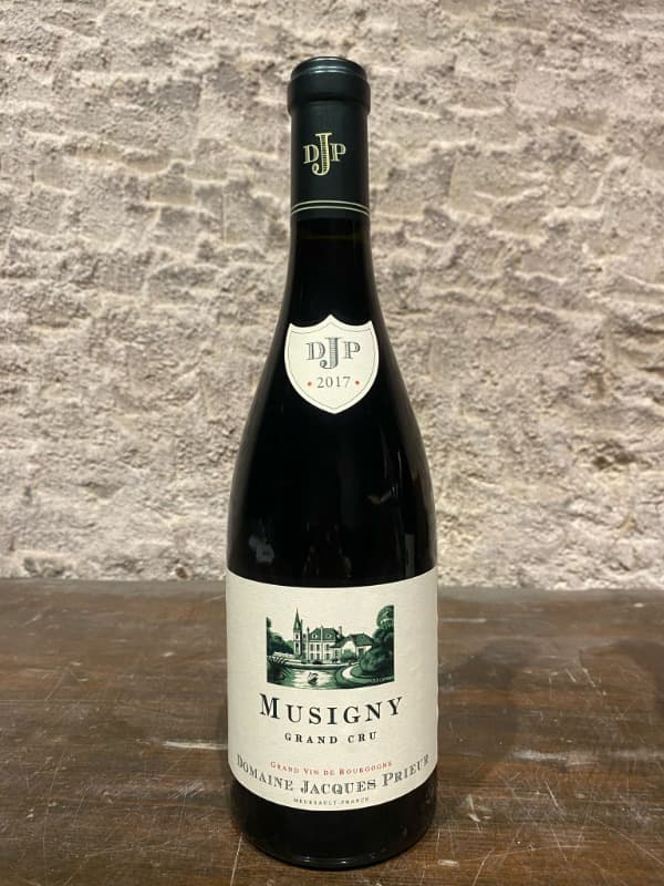 Musigny, Grand Cru, Domaine Jacques Prieur, 2017