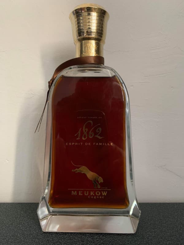 ESPRIT DE FAMILLE, MEUKOW, Cognac, 1700