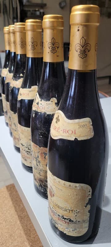 CBO/OWC6 x Charmes-Chambertin, Grand Cru, Labouré Roi, 2009