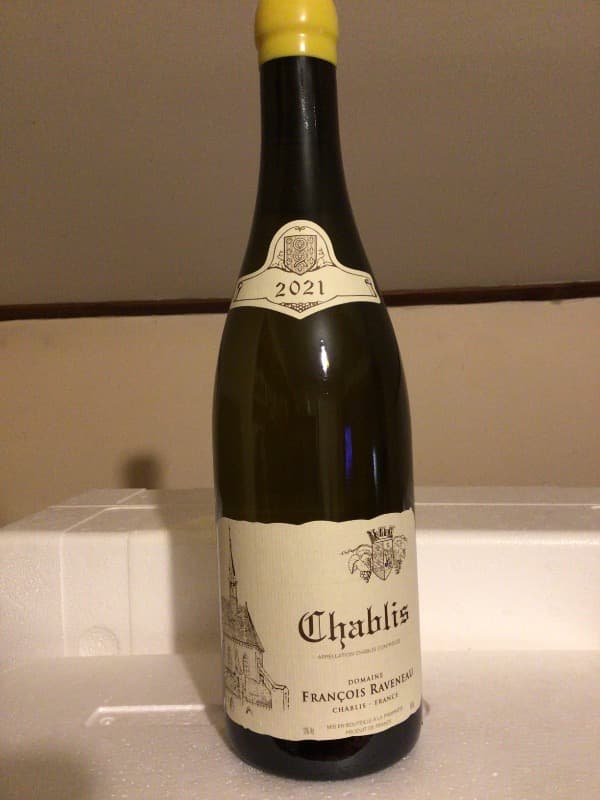 Chablis, François Raveneau, 2021