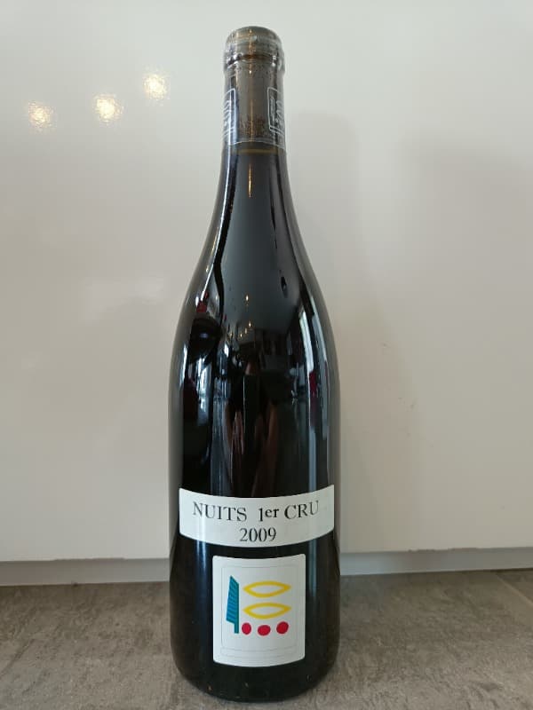 Nuits-Saint-Georges, 1er Cru, Prieuré Roch, 2009