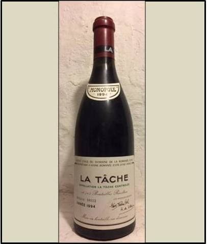La Tâche, Domaine de la Romanée Conti, 1994