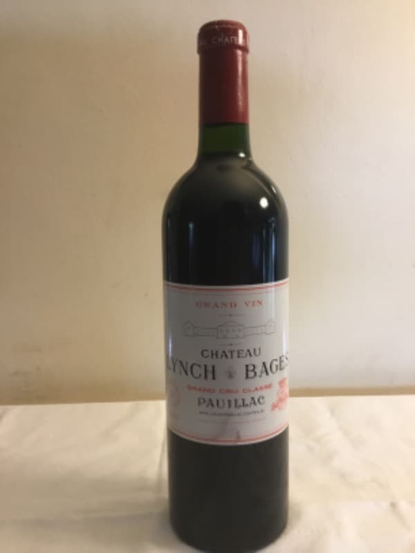 Château Lynch Bages, Pauillac, 2005
