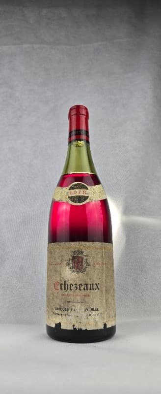 Echézeaux, Grand Cru, Domaine Jacques Cacheux-Blée, 1978