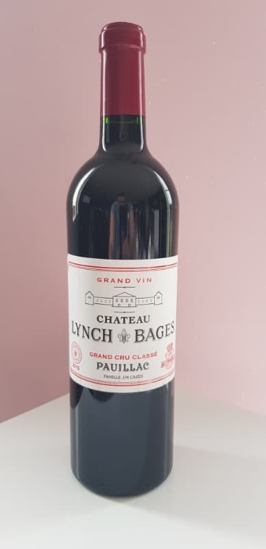 château Lynch Bages, Pauillac, 2015