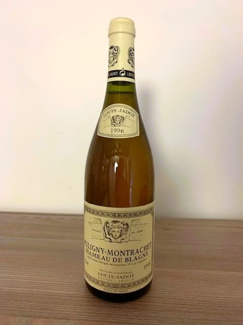 Puligny-Montrachet, 1er cru - Hameau de Blagny, Louis Jadot, 1996