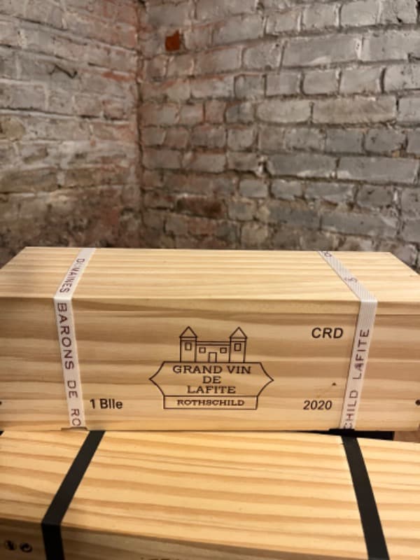 CBO/OWC1 x Château Lafite Rothschild, Pauillac, 2020