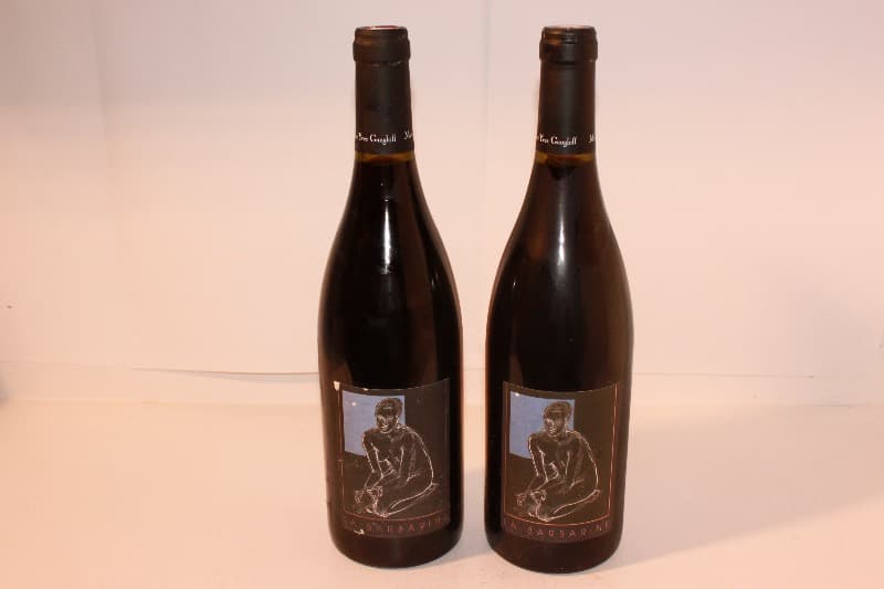2 x Côte-Rôtie, LA BARBARINE, GANGLOFF 2012 + 2013