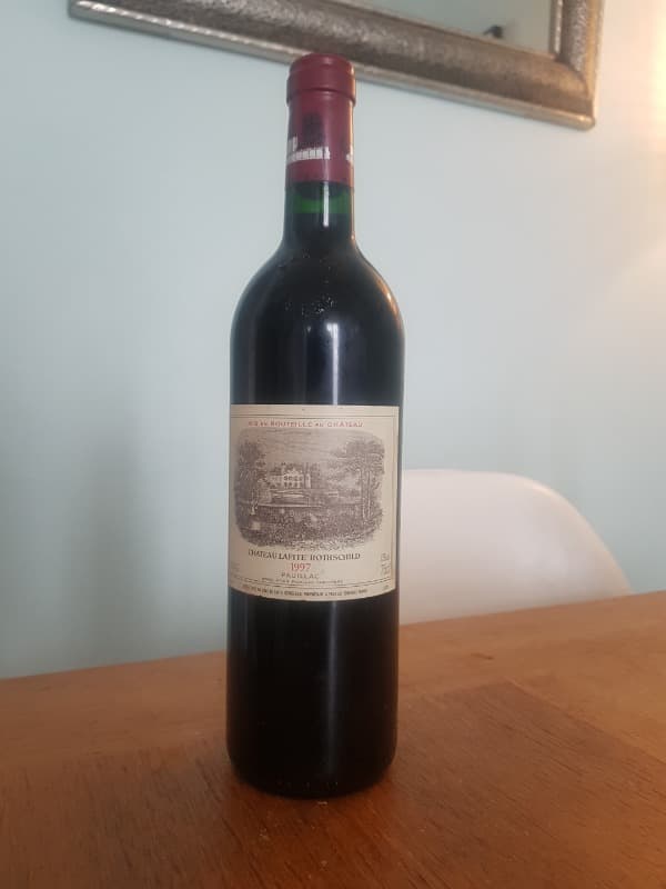 Château Lafite Rothschild, Pauillac, 1997