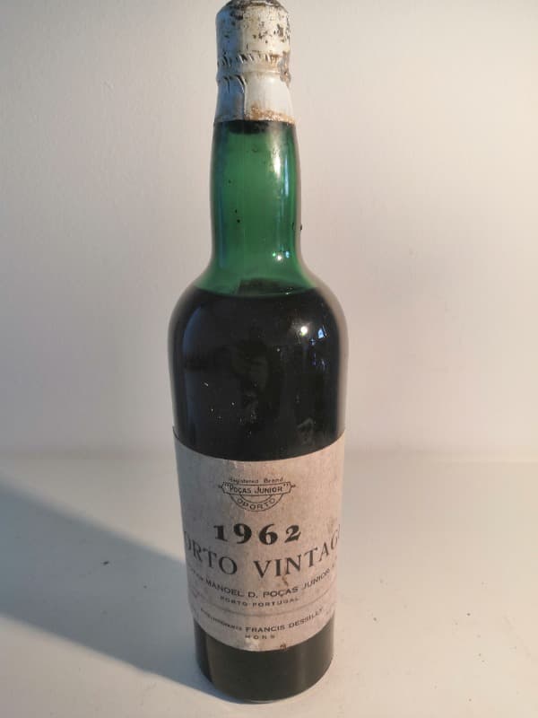 Vintage, Pocas junior, Porto, 1962