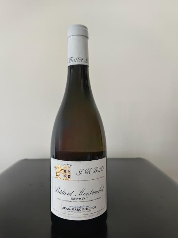 J. M. Boillot, Bâtard-Montrachet Grand Cru, 2023