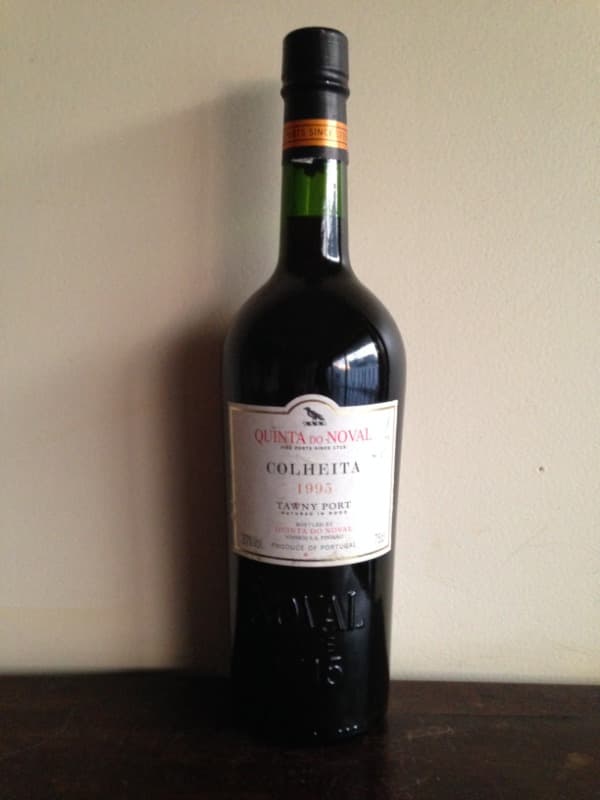 Colheita, Quinta Do Noval, Porto, 1995
