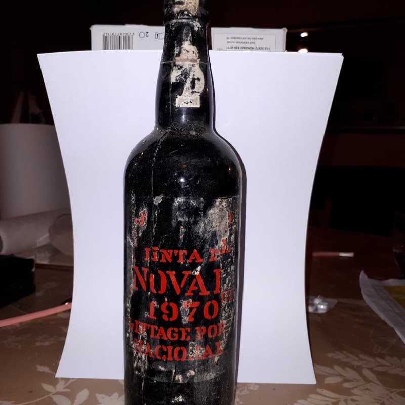 Quinta do Noval nacional , Porto, 1970