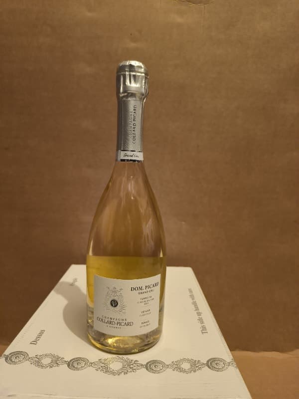 CO/OC6 x Dom Picard Grand Cru - Blanc de Blancs, Collard-Picard, Champagne