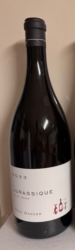 Jurassique, Theo Dancer, Vin de France, 2023 (Magnum)
