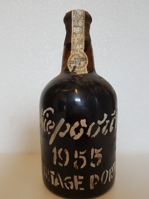 Niepoort & Ca, Porto, 1955