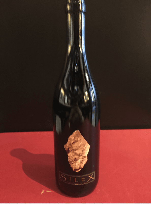 Silex, Blanc-Fumé de Pouilly, Dagueneau, 1996 (recover. VAT récup.)