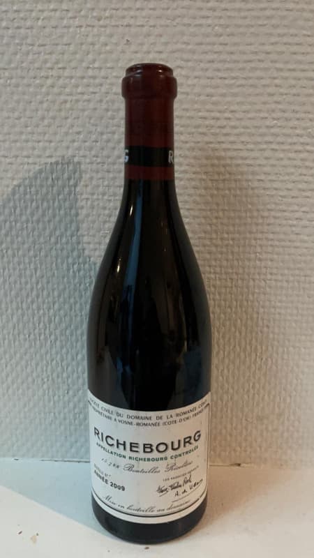 Richebourg, Domaine de la Romanée Conti, 2009