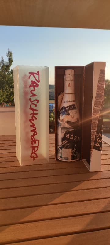 Hauschenberg - Collection, Taittinger, Champagne, 2000