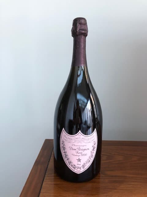 Dom Pérignon Rosé, Champagne, 2000 (Magnum)