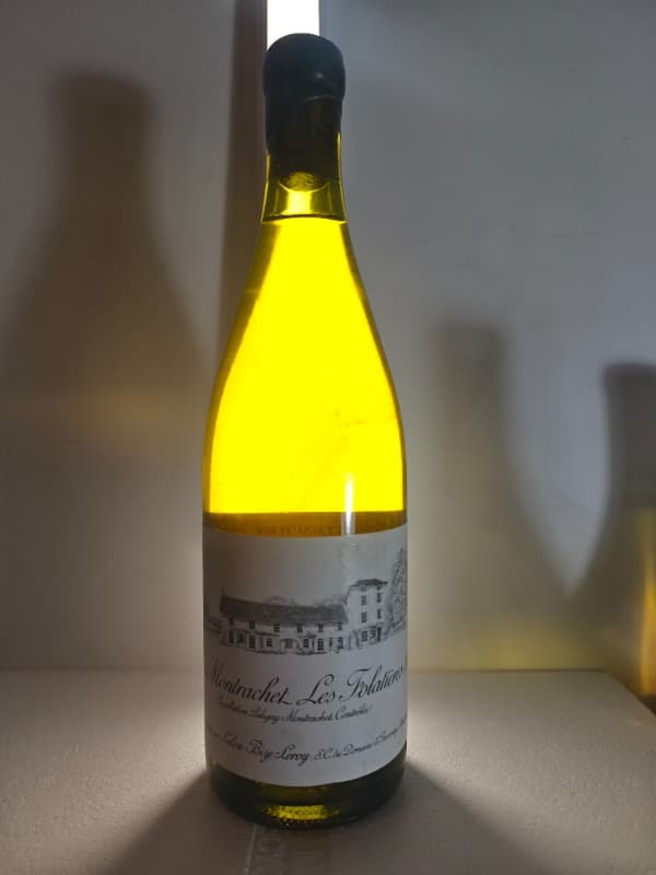 Puligny-Montrachet, Les Folatières, domaine d'Auvenay, 1994