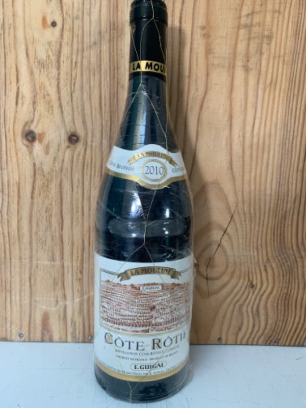 Côte-Rôtie, La Mouline, E.Guigal, 2010