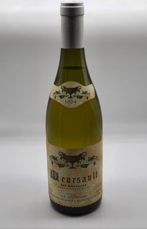 Meursault, Les Rougeots, J. F. Coche-Dury, 1994