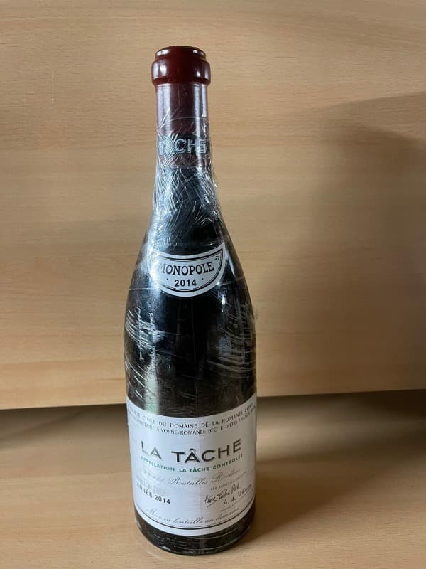 La Tache, Domaine de la Romanée Conti, 2014