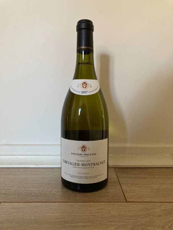 Chevalier-Montrachet, Grand cru, Domaine Bouchard Père & Fils, 2017